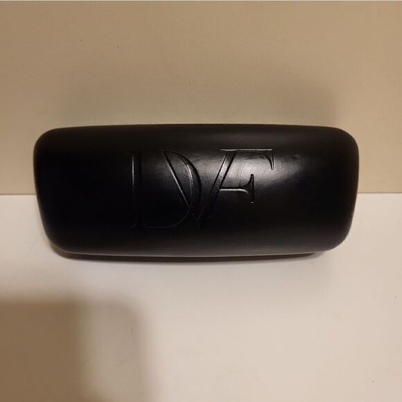 Diane Von Furstenberg Tortoise Shell Glasses - Picture 4 of 7